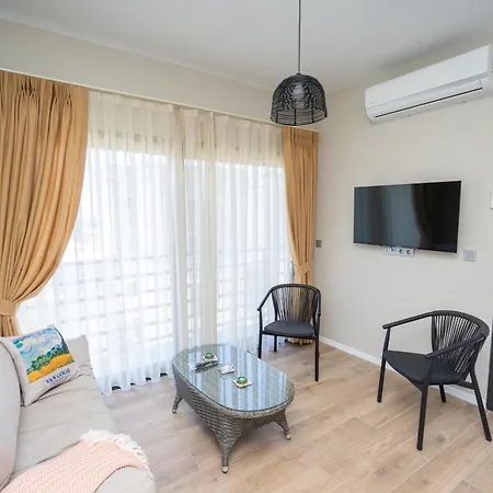Apartmán Yeni Henry's Little Cozy 2 Bodrum